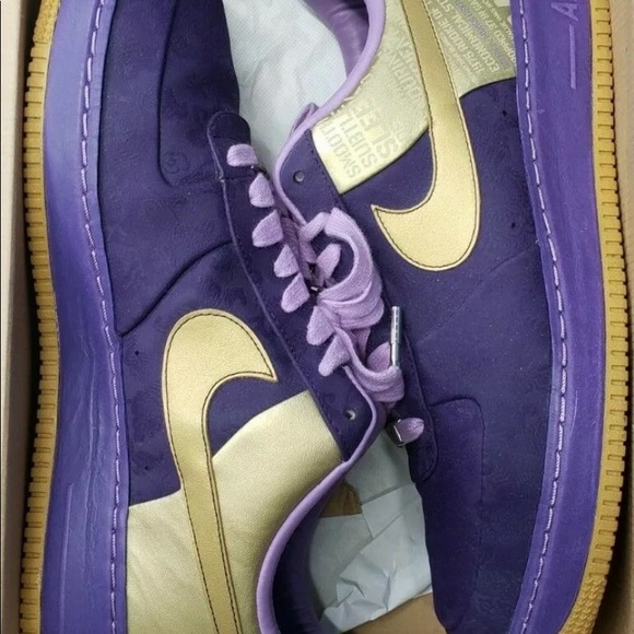 Air Force 1 Supreme 07 Wilkes - Picture 6 of 8